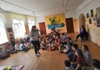 Акция «Большая перемена»
